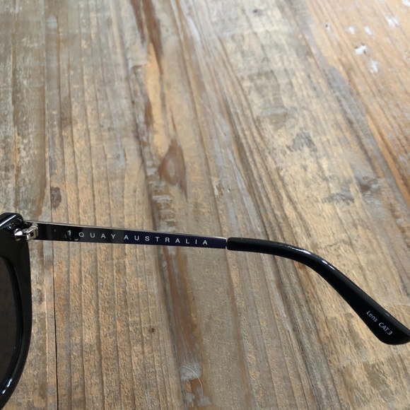 QUAY AUSTRALIA | Steal a Kiss sunglasses - Picture 4 of 7